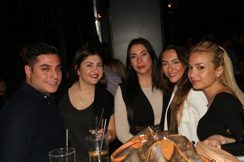 Dj Mahmut Orhan at Black Beirut